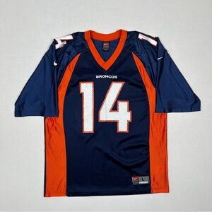 Denver Broncos Brian Griese NFL 14 Nike Jersey